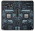 W3880 Electronic Print Hülle Schutzhülle Taschen und Leder Flip für Samsung Galaxy S7 Edge