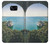 W3865 Europe Duino Beach Italy Hülle Schutzhülle Taschen und Leder Flip für Samsung Galaxy S7