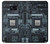 W3880 Electronic Print Hülle Schutzhülle Taschen und Leder Flip für Samsung Galaxy S7
