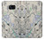 W3882 Flying Enroute Chart Hülle Schutzhülle Taschen und Leder Flip für Samsung Galaxy S7