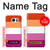 W3887 Lesbian Pride Flag Hülle Schutzhülle Taschen und Leder Flip für Samsung Galaxy S7