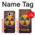 W3892 Nuclear Hazard Hülle Schutzhülle Taschen und Leder Flip für Samsung Galaxy S7
