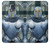 W3864 Medieval Templar Heavy Armor Knight Hülle Schutzhülle Taschen und Leder Flip für Samsung Galaxy S5