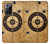 W3894 Paper Gun Shooting Target Hülle Schutzhülle Taschen und Leder Flip für Samsung Galaxy Note 20 Ultra, Ultra 5G
