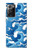 W3901 Aesthetic Storm Ocean Waves Hülle Schutzhülle Taschen und Leder Flip für Samsung Galaxy Note 20 Ultra, Ultra 5G