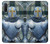 W3864 Medieval Templar Heavy Armor Knight Hülle Schutzhülle Taschen und Leder Flip für Samsung Galaxy Note 10