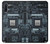 W3880 Electronic Print Hülle Schutzhülle Taschen und Leder Flip für Samsung Galaxy Note 10