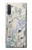 W3882 Flying Enroute Chart Hülle Schutzhülle Taschen und Leder Flip für Samsung Galaxy Note 10