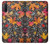 W3889 Maple Leaf Hülle Schutzhülle Taschen und Leder Flip für Samsung Galaxy Note 10