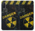 W3891 Nuclear Hazard Danger Hülle Schutzhülle Taschen und Leder Flip für Samsung Galaxy Note 10