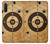 W3894 Paper Gun Shooting Target Hülle Schutzhülle Taschen und Leder Flip für Samsung Galaxy Note 10