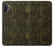 W3869 Ancient Egyptian Hieroglyphic Hülle Schutzhülle Taschen und Leder Flip für Samsung Galaxy Note 10 Plus