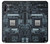 W3880 Electronic Print Hülle Schutzhülle Taschen und Leder Flip für Samsung Galaxy Note 10 Plus