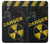 W3891 Nuclear Hazard Danger Hülle Schutzhülle Taschen und Leder Flip für Samsung Galaxy Note 10 Plus