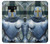W3864 Medieval Templar Heavy Armor Knight Hülle Schutzhülle Taschen und Leder Flip für Note 9 Samsung Galaxy Note9