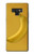 W3872 Banana Hülle Schutzhülle Taschen und Leder Flip für Note 9 Samsung Galaxy Note9