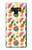 W3883 Fruit Pattern Hülle Schutzhülle Taschen und Leder Flip für Note 9 Samsung Galaxy Note9