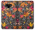 W3889 Maple Leaf Hülle Schutzhülle Taschen und Leder Flip für Note 9 Samsung Galaxy Note9