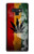 W3890 Reggae Rasta Flag Smoke Hülle Schutzhülle Taschen und Leder Flip für Note 9 Samsung Galaxy Note9