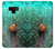 W3893 Ocellaris clownfish Hülle Schutzhülle Taschen und Leder Flip für Note 9 Samsung Galaxy Note9