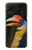 W3876 Colorful Hornbill Hülle Schutzhülle Taschen und Leder Flip für Note 8 Samsung Galaxy Note8