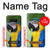 W3888 Macaw Face Bird Hülle Schutzhülle Taschen und Leder Flip für Note 8 Samsung Galaxy Note8