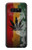 W3890 Reggae Rasta Flag Smoke Hülle Schutzhülle Taschen und Leder Flip für Note 8 Samsung Galaxy Note8