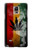 W3890 Reggae Rasta Flag Smoke Hülle Schutzhülle Taschen und Leder Flip für Samsung Galaxy Note 4