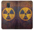 W3892 Nuclear Hazard Hülle Schutzhülle Taschen und Leder Flip für Samsung Galaxy Note 4