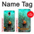 W3893 Ocellaris clownfish Hülle Schutzhülle Taschen und Leder Flip für Samsung Galaxy Note 4