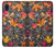 W3889 Maple Leaf Hülle Schutzhülle Taschen und Leder Flip für Samsung Galaxy A10e