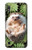 W3863 Pygmy Hedgehog Dwarf Hedgehog Paint Hülle Schutzhülle Taschen und Leder Flip für Samsung Galaxy A10
