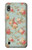 W3910 Vintage Rose Hülle Schutzhülle Taschen und Leder Flip für Samsung Galaxy A10