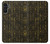 W3869 Ancient Egyptian Hieroglyphic Hülle Schutzhülle Taschen und Leder Flip für Samsung Galaxy A13 5G