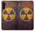 W3892 Nuclear Hazard Hülle Schutzhülle Taschen und Leder Flip für Samsung Galaxy A13 4G