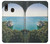 W3865 Europe Duino Beach Italy Hülle Schutzhülle Taschen und Leder Flip für Samsung Galaxy A20, Galaxy A30
