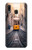 W3867 Trams in Lisbon Hülle Schutzhülle Taschen und Leder Flip für Samsung Galaxy A20, Galaxy A30