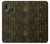 W3869 Ancient Egyptian Hieroglyphic Hülle Schutzhülle Taschen und Leder Flip für Samsung Galaxy A20, Galaxy A30