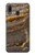 W3886 Gray Marble Rock Hülle Schutzhülle Taschen und Leder Flip für Samsung Galaxy A20, Galaxy A30