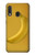 W3872 Banana Hülle Schutzhülle Taschen und Leder Flip für Samsung Galaxy A20e