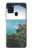 W3865 Europe Duino Beach Italy Hülle Schutzhülle Taschen und Leder Flip für Samsung Galaxy A21s