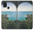 W3865 Europe Duino Beach Italy Hülle Schutzhülle Taschen und Leder Flip für Samsung Galaxy A21s
