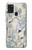 W3882 Flying Enroute Chart Hülle Schutzhülle Taschen und Leder Flip für Samsung Galaxy A21s