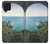 W3865 Europe Duino Beach Italy Hülle Schutzhülle Taschen und Leder Flip für Samsung Galaxy A22 4G
