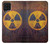 W3892 Nuclear Hazard Hülle Schutzhülle Taschen und Leder Flip für Samsung Galaxy A22 4G