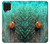 W3893 Ocellaris clownfish Hülle Schutzhülle Taschen und Leder Flip für Samsung Galaxy A22 4G