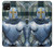 W3864 Medieval Templar Heavy Armor Knight Hülle Schutzhülle Taschen und Leder Flip für Samsung Galaxy A22 5G