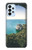 W3865 Europe Duino Beach Italy Hülle Schutzhülle Taschen und Leder Flip für Samsung Galaxy A23