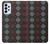 W3907 Sweater Texture Hülle Schutzhülle Taschen und Leder Flip für Samsung Galaxy A23