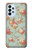 W3910 Vintage Rose Hülle Schutzhülle Taschen und Leder Flip für Samsung Galaxy A23